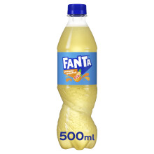Fanta PET Pineapple & Grapefruit 500 ml (Pack of 12)