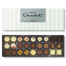 Hotel Chocolat Patisserie Sleekster - 27 Dessert-Inspired Chocolates, 350g - Chocolate Gifts For Birthday, Thank You, Congratulations, Anniversary -