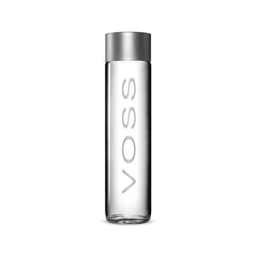 Voss Water Still Glass (375ml) Pack of 24 1