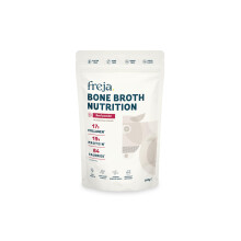 Bone Broth Powder | 100% Natural Collagen & Protein Powder | Pure Beef, Grass-Fed | Amino Acids & Minerals | Nutrition for Healthy Gut, Skin, Hair &