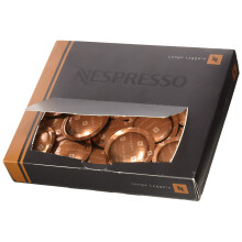 Nespresso Pro Capsules Pods - 50x Lungo Leggero - Original - for commercial machines