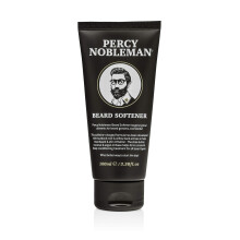 Beard Softener by Percy Nobleman. A Beard Conditioner Containing Shea Butter, Coconut & Argan Oil for a Smooth Deep Conditioning Treatment for all