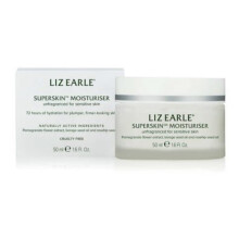 Liz Earle Superskin Moisturiser Unfragranced for Sensitive Skin 50ml Jar