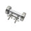 Professional Chisel Honing Device for Knife Sharpening - Manual Sharpener with Clamping Blocks for Woodworking Tools 1