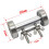 Professional Chisel Honing Device for Knife Sharpening - Manual Sharpener with Clamping Blocks for Woodworking Tools 4