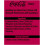 Coca Cola Coca Cola Zero Sugar Can Cherry 330 ml (Pack of 24) 5
