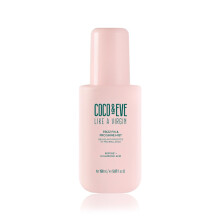 Coco & Eve Frizz Fix & Pro Shine Mist - 72H Frizz Control & Instant Shine | Lightweight Heat Protectant | Moisturizing, Smoothing, Detangling Spray |