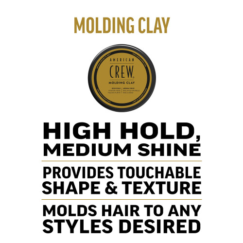 American Crew American Crew Molding Clay 85ml / 3oz 2