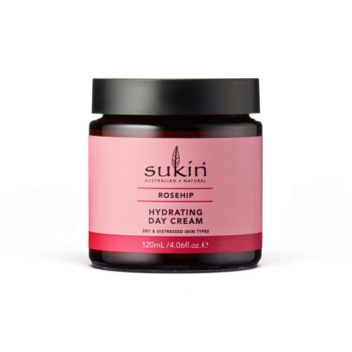 Sukin Rosehip Oil Hydrating Day Cream