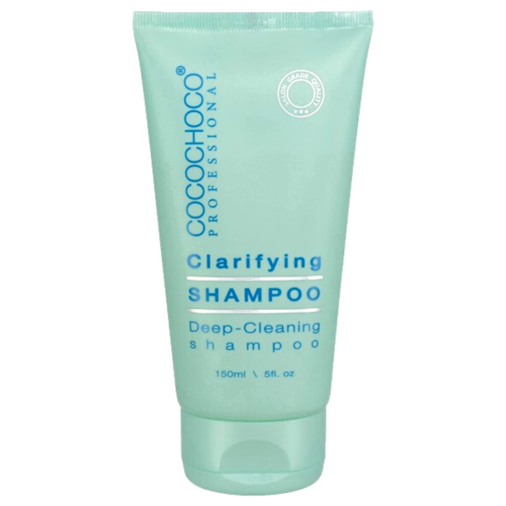 Cocochoco Official Clarifying Shampoo 150Ml