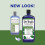 Dr Teal's Foaming Bath Eucalyptus 1L 2