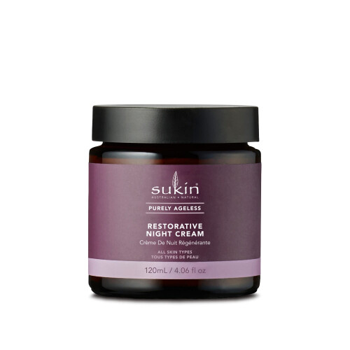 Sukin Purely Ageless Night Cream