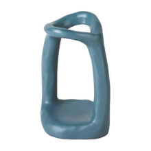 Support de rangement pour stylos de maquillage, ornements de style nordique, jolis ornements en cire faits à la main