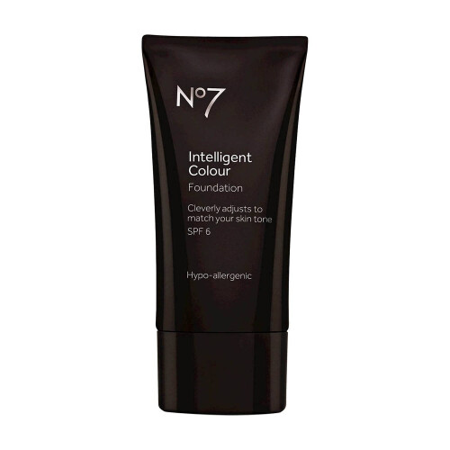 Boots No7 No7 Intelligent Colour Foundation-Medium
