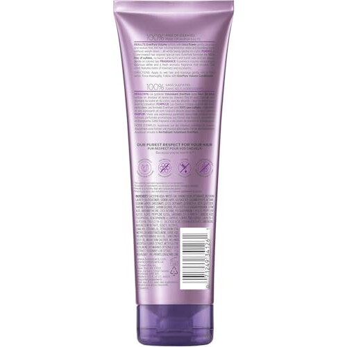 L’Oréal Paris L'Or?al Paris EverPure Sulfate Free Volume Shampoo, 8.5 fl. oz. 1
