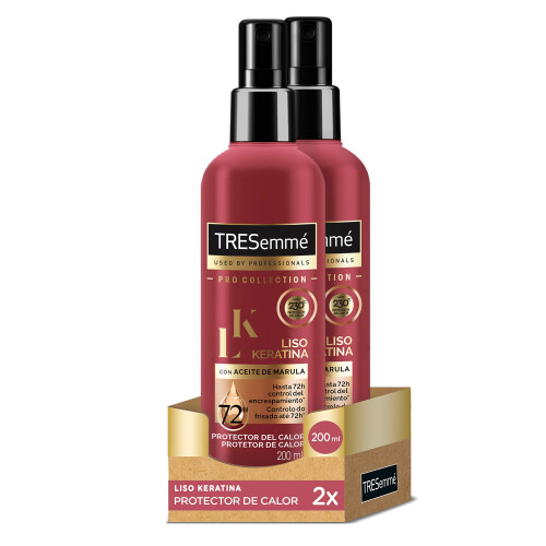 TRESemmé Tresemme - Keratin Heat Protector Spray - [Pack of 2]