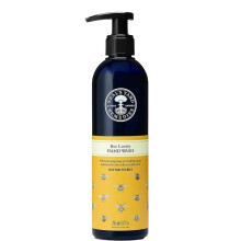 Neal's Yard Remedies Bee Lovely Hand Wash, Gentle & Nourishing, Scented Liquid Soap With Mandarin & Orange Essential Oils, 295 ml