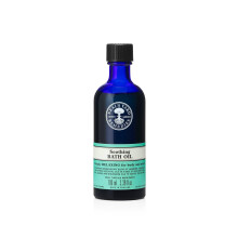 Neal's Yard Remedies Soothing Bath Oil, Relax Body & Mind, Soothing Therapeutic Oils, Vegan & Cruelty-Free, 100ml