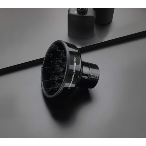 Diva Diva Pro Styling XXL Pro Diffuser Flexible Gripping System to Fit Any Dryer 1