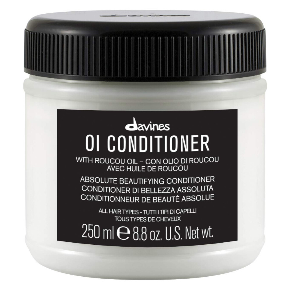 Davines Essential Haircare Oii Conditioner - Absolute Beautifying Conditioner 250Ml