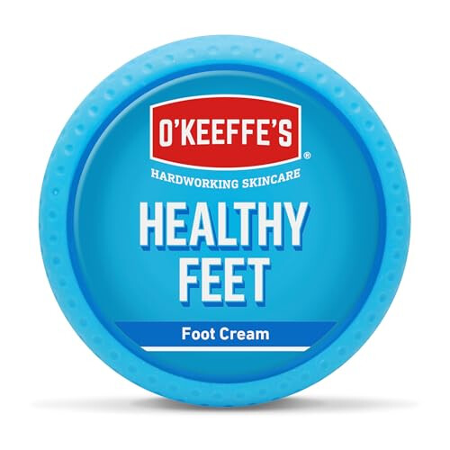 O?Keeffe?s? Jar Healthy Feet 91g (2 Pack) 1