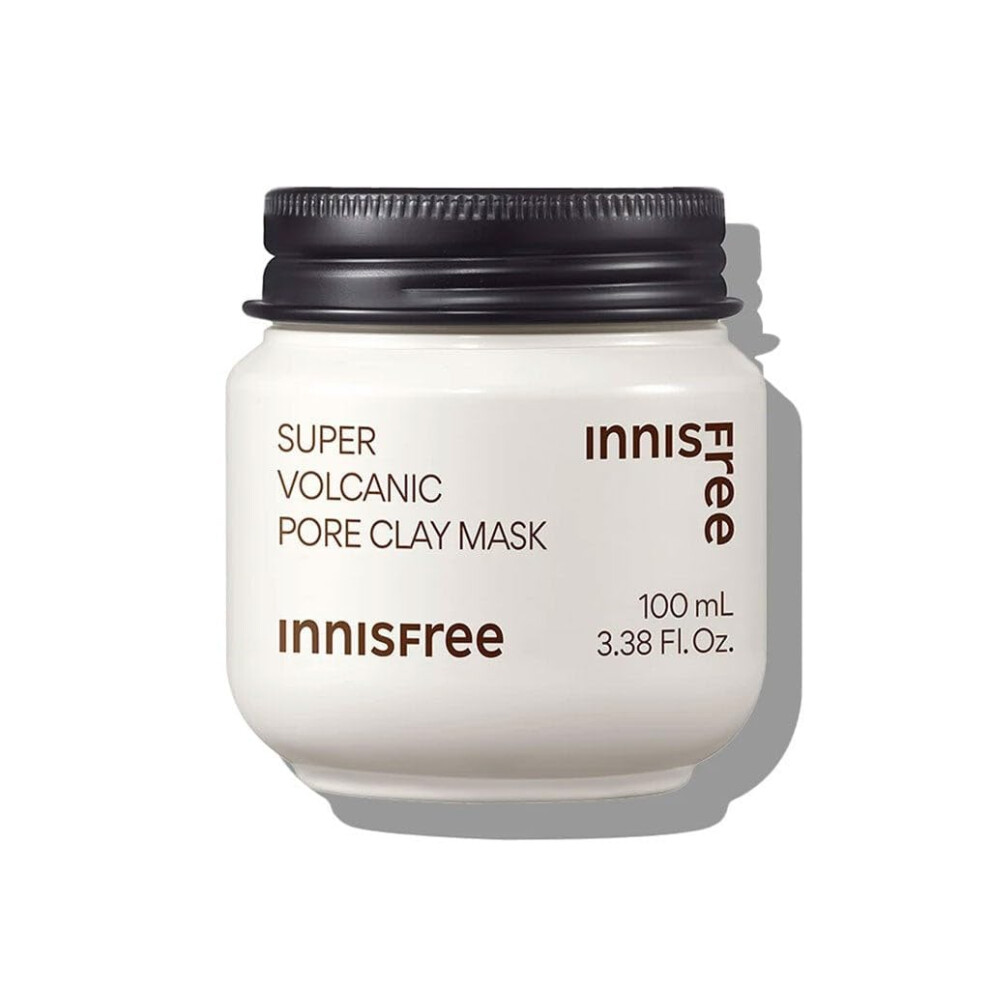 Innisfree Volcanic Pore Clay Mask 100ml