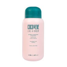Coco & Eve Like A Virgin Super Hydrating Shampoo. Sulfate free with Argan Oil & Coconut for Dry, Damaged, Color Treated, Frizzy hair