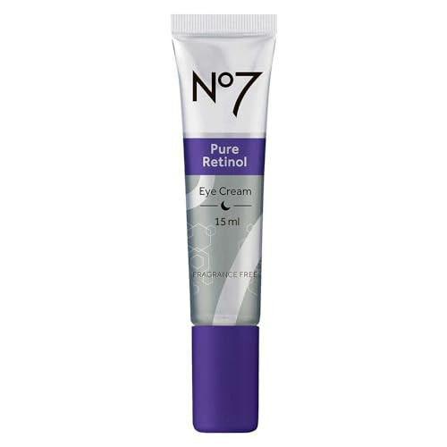 Boots No7 No7 Pure Retinol Eye Cream 15ml