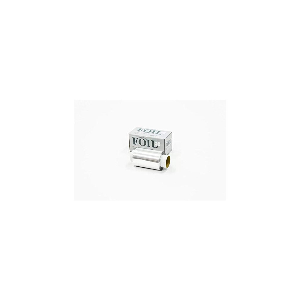 Robert Calvin Procare Foils Premium Silver Hair Foil 100Mm X 100M