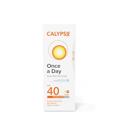 Calypso Calypso Once A Day Sun Protection SPF40 1