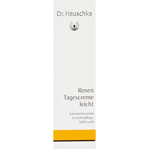 Dr. Hauschka Dr. Hauschka Rose Day Cream light 30 ml 1