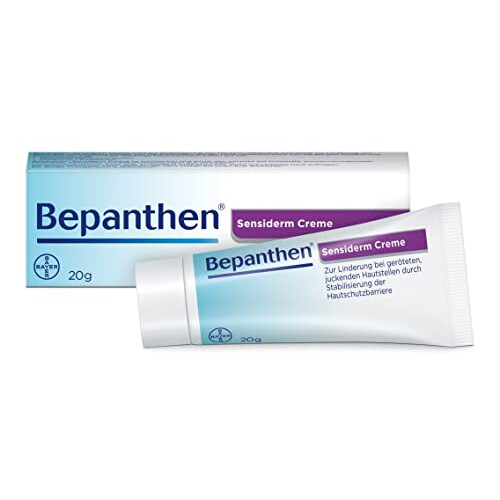 Bepanthen Bepanthen Sensiderm Creme, 20 g Cream