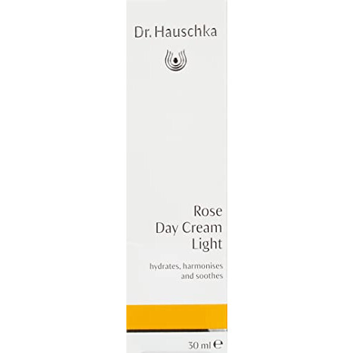Dr. Hauschka Dr. Hauschka Rose Day Cream light 30 ml 2