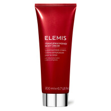 ELEMIS Body Cream ? Frangipani Monoi Luxurious Glow Butter to Soften, Nourish & Moisturize, Enriched with Essential Oils for Hydrating Radiance &