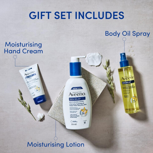 Aveeno Aveeno Skin Relief Giftset 1