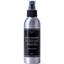 Gents of London Sea Salt Spray, Natural Matt Finish,Thickening, Volumising, Gift For Men 150ml
