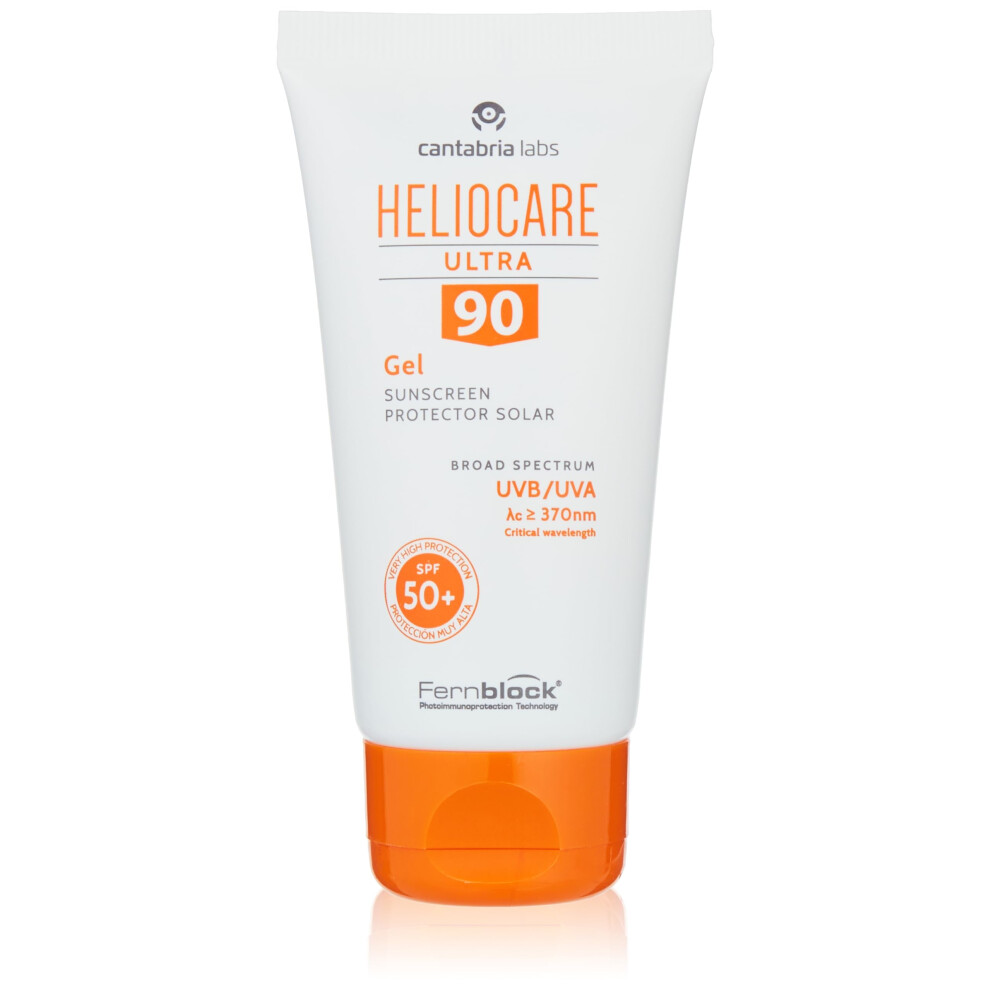 Heliocare Ultra Gel Spf 50+ (Now Branded Spf 90). 50Ml