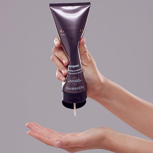 Grow Gorgeous Grow Gorgeous Intense Thickening Conditioner, 250ml 1