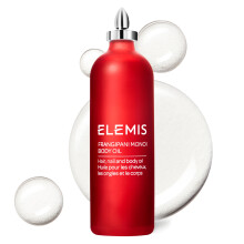 ELEMIS Body Oil ? Frangipani Monoi Ultra-Hydrating Massage Oil with Frangipani for Nourishing & Softening Skin