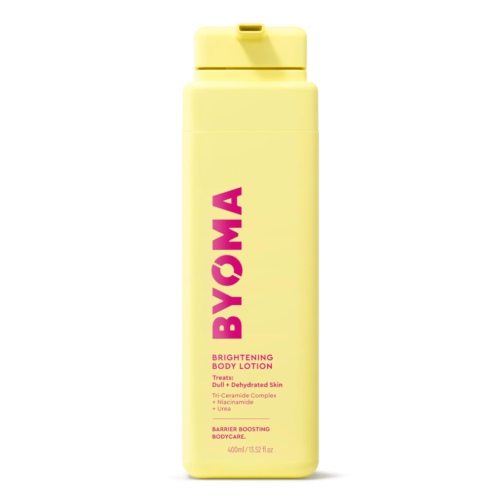 Byoma Body Brightening Body Lotion 400Ml