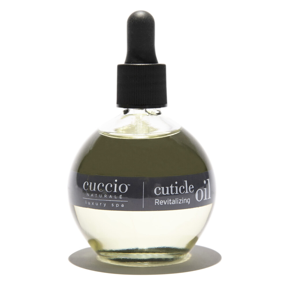 Cuccio Orange Naturale Revitalising Cuticle Oil - Citrus & Wild Berry - 73Ml (2.5Oz)