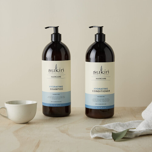 Sukin SUKIN HYDRATING SHAMPOO 1 LITRE 1