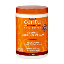 Cantu Coconut Curling Cream 709g SALON SIZE