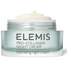 ELEMIS Pro-Collagen Night Cream , Anti-Wrinkle, Daily Ultra-Light , Hydrating Gel Face Moisturiser Lotion , Antioxidant-Rich Formula Targets Signs of