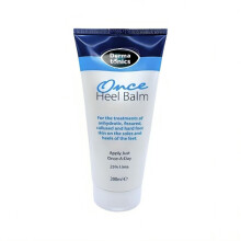 Dermatonics Once Heel Balm - Long-lasting Relief for Rough, Dry, and Callused Heels and Feet | Paraben-free and Clinicaly Proven | Visible Result in 8