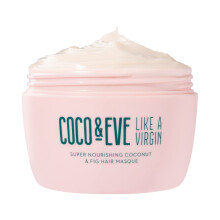 Coco & Eve Like a Virgin Hair Masque - Super Nourishing Fig & Coconut Hair Mask for Dry Damaged Hair| Deep Conditioning Hair Treatment. Shea Moisture