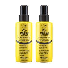 Dr PAWPAW It Does It All - 7in1 Hair Treatment Styler - Bundle of 2 100ml