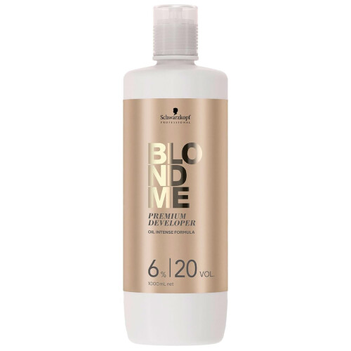 Schwarzkopf SCHWARZKOPF PROFESSIONAL Blond Me Premium Developer 6% 20 Vol. 1000 ml