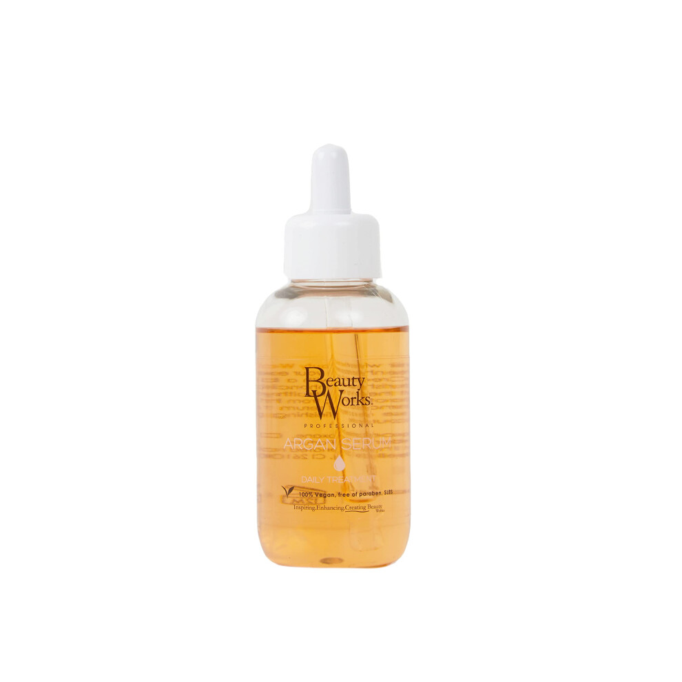 Beauty Works Argan Serum 90Ml
