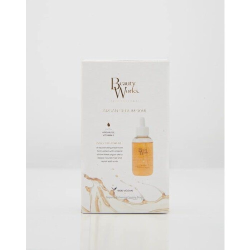 Beauty Works Argan Serum 90ml 2